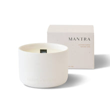 Load image into Gallery viewer, Mantra Wellness Candle
