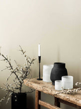 Load image into Gallery viewer, Frost candle holder -: Brown
