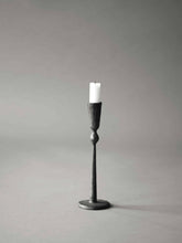 Load image into Gallery viewer, Boule candle holder black - S mall
