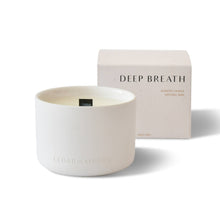 Load image into Gallery viewer, Deep Breath Wellness Candle
