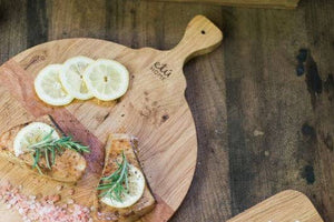 Spanish Chopping Board - AVAILABLE SOON