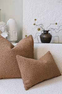 Boucle Pillow