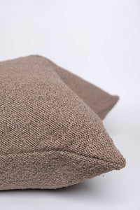 Mud Boucle Pillow