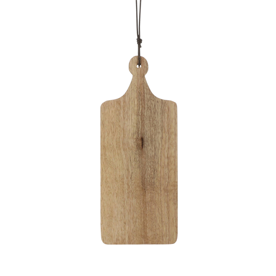 Mango Wood Chopping Board 9.45