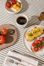 Load image into Gallery viewer, Oval Walnut Cutting Board
