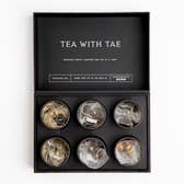 The Classics - Tea Bento Box (6-Pack)