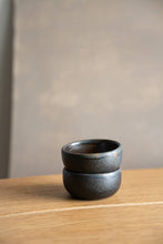 Load image into Gallery viewer, Rust Stoneware Pinch bowl
