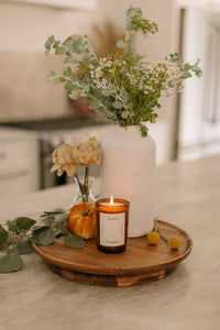 Toasted Pumpkin Fall Candle