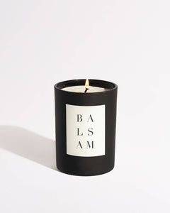 Balsam Noir Candle