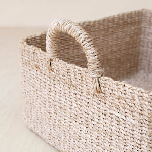 Square Tabletop Basket