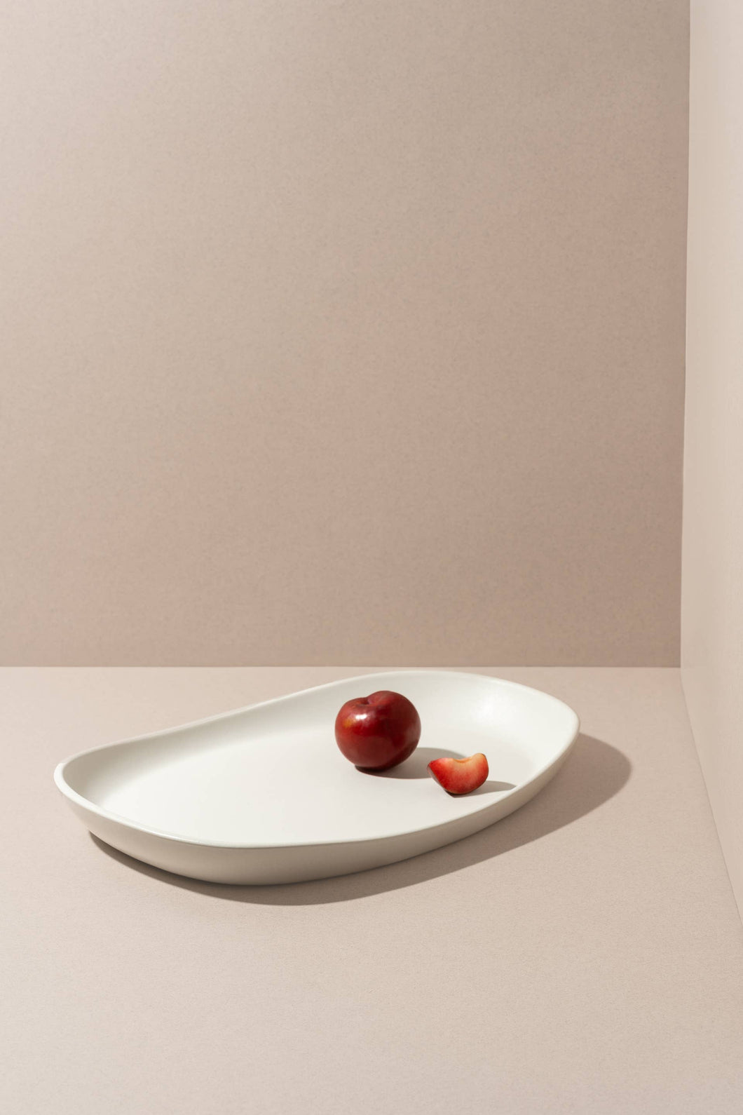 Mini Long Stoneware Serving Platters