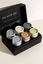 Load image into Gallery viewer, Calming Escapes - Tea Bento Box (6-Pack) - Spa Collection
