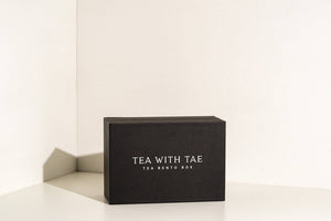 The Classics - Tea Bento Box (6-Pack)