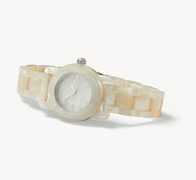 Load image into Gallery viewer, Mini Mono Watch - White Shell
