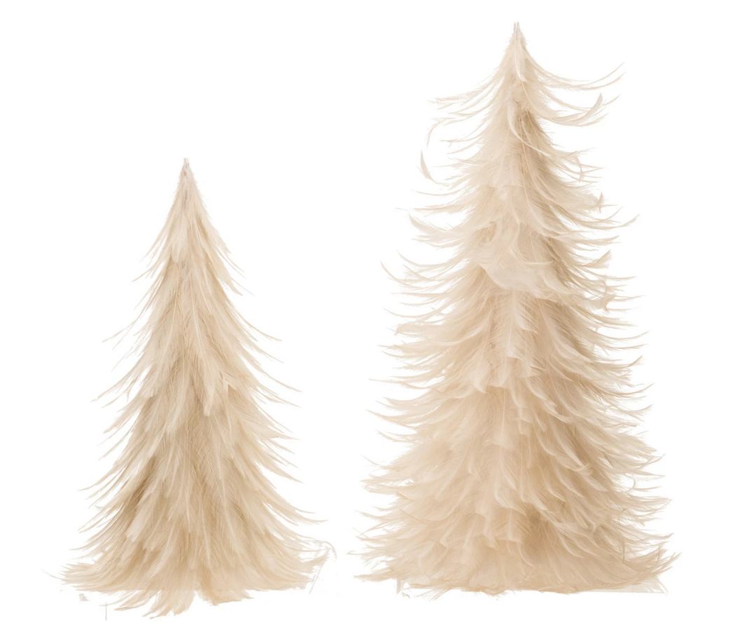 Feather Trees