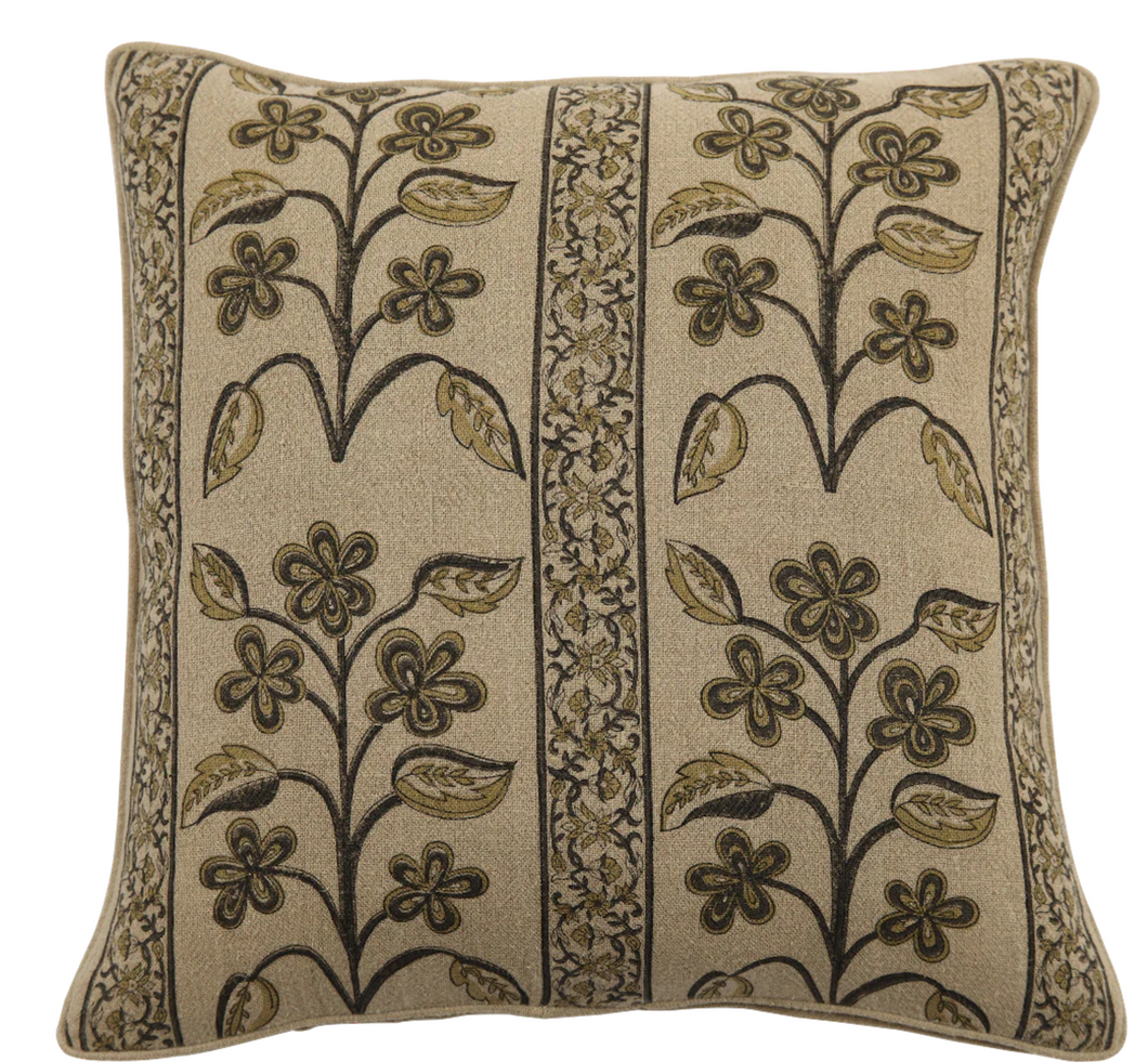 Boden Cocoa Pillow