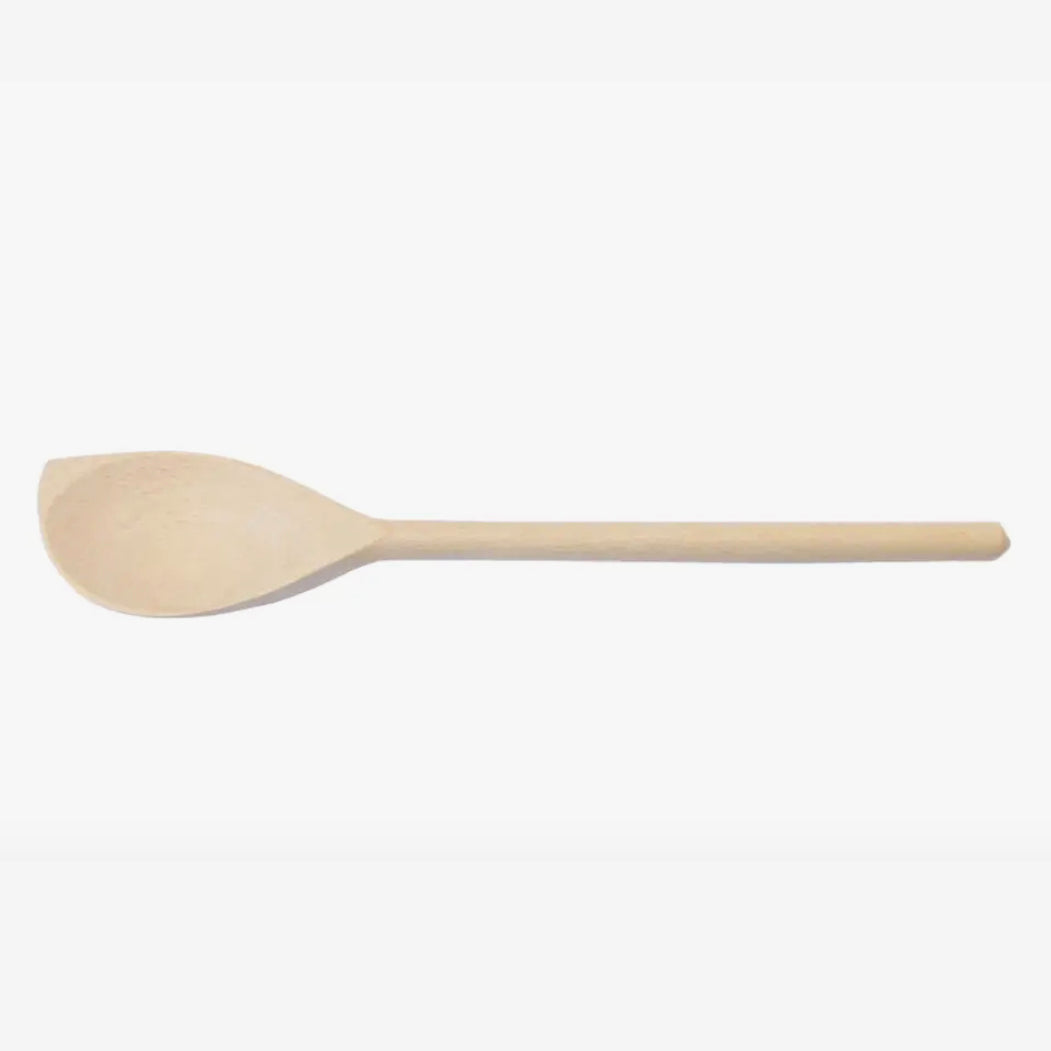 Wood Corner Spoon