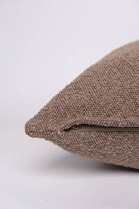 Mud Boucle Pillow