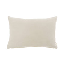 Load image into Gallery viewer, Off White Vera Velvet Pillow
