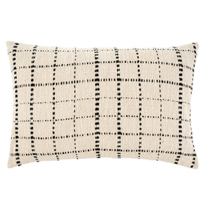 Handloom Check Pillow