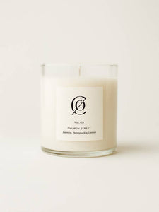 No. 02 Church Street Soy Candle