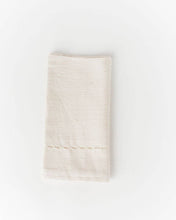 Load image into Gallery viewer, Pulled Cotton Napkin: Natural
