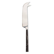 Load image into Gallery viewer, Rustic Blk Cheese Knife
