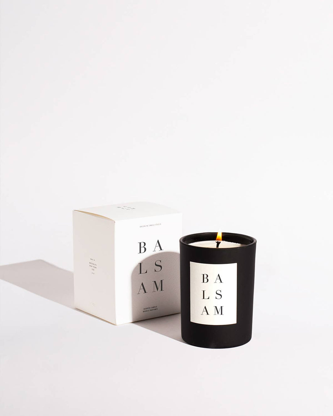 Balsam Noir Candle