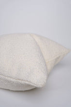 Load image into Gallery viewer, Boucle Pillow: Bone
