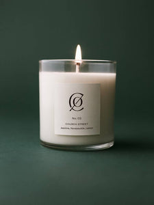 No. 02 Church Street Soy Candle