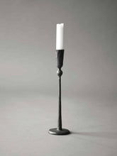 Load image into Gallery viewer, Boule candle holder black - S mall
