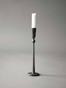 Boule candle holder black - S mall