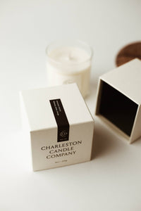 No. 02 Church Street Soy Candle