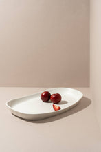 Load image into Gallery viewer, Mini Long Stoneware Serving Platters
