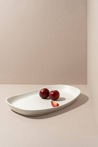 Mini Long Stoneware Serving Platters