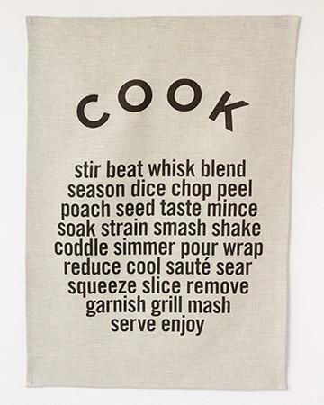 Kitchen Tool Linen Towel – Studiopatro